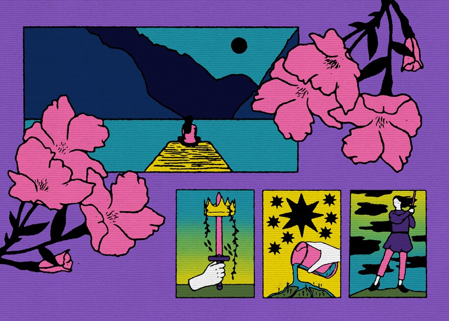 Як навчитися читати карти Таро?